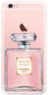 iSaprio Chanel Rose for iPhone 6 Plus - Phone Cover