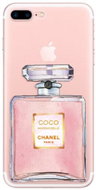 iSaprio Chanel Rose for iPhone 7 Plus / 8 Plus - Phone Cover