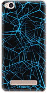 iSaprio Abstract Outlines for Xiaomi Redmi 4A - Phone Cover