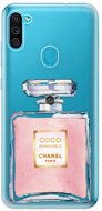 iSaprio Chanel Rose for Samsung Galaxy M11 - Phone Cover