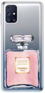 iSaprio Chanel Rose for Samsung Galaxy M31s - Phone Cover
