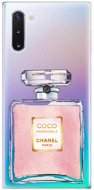 iSaprio Chanel Rose for Samsung Galaxy Note 10 - Phone Cover