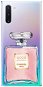 iSaprio Chanel Rose for Samsung Galaxy Note 10 - Phone Cover