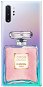 iSaprio Chanel Rose for Samsung Galaxy Note 10+ - Phone Cover