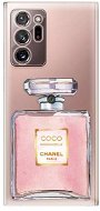 iSaprio Chanel Rose pre Samsung Galaxy Note 20 Ultra - Kryt na mobil