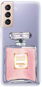 iSaprio Chanel Rose for Samsung Galaxy S21 - Phone Cover