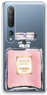 iSaprio Chanel Rose na Xiaomi Mi 10/Mi 10 Pro - Kryt na mobil
