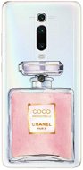 iSaprio Chanel Rose for Xiaomi Mi 9T Pro - Phone Cover