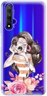 iSaprio Charming for Honor 20 - Phone Cover