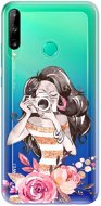 iSaprio Charming for Huawei P40 Lite E - Phone Cover