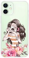 iSaprio Charming for iPhone 12 - Phone Cover