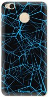iSaprio Abstract Outlines for Xiaomi Redmi 4X - Phone Cover