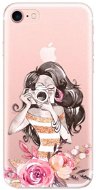 iSaprio Charming for iPhone 7/ 8/ SE 2020/ SE 2022 - Phone Cover
