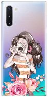 iSaprio Charming for Samsung Galaxy Note 10 - Phone Cover