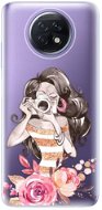 iSaprio Charming for Xiaomi Redmi Note 9T - Phone Cover