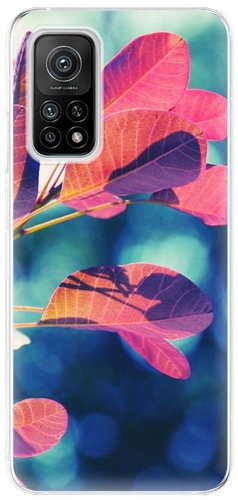 iSaprio Autumn for Xiaomi Mi 10T / Mi 10T Pro - Phone Cover - Main image