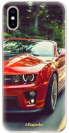 iSaprio Chevrolet 02 for iPhone XS - Phone Cover