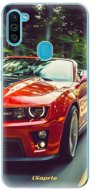 iSaprio Chevrolet 02 for Samsung Galaxy M11 - Phone Cover