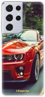 iSaprio Chevrolet 02 for Samsung Galaxy S21 Ultra - Phone Cover