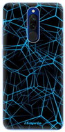 iSaprio Abstract Outlines for Xiaomi Redmi 8 - Phone Cover