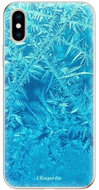 iSaprio Ice 01 for iPhone XS - Phone Cover