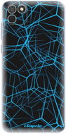 iSaprio Abstract Outlines for Honor 9S - Phone Cover