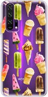 iSaprio Ice Cream for Honor 20 Pro - Phone Cover