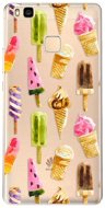 iSaprio Ice Cream for Huawei P9 Lite - Phone Cover