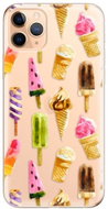 iSaprio Ice Cream for iPhone 11 Pro Max - Phone Cover
