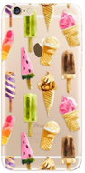 iSaprio Ice Cream for iPhone 6/ 6S - Phone Cover
