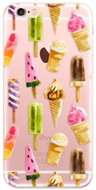 iSaprio Ice Cream for iPhone 6 Plus - Phone Cover