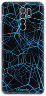 iSaprio Abstract Outlines for Xiaomi Redmi 9 - Phone Cover