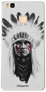 iSaprio Indian 01 for Huawei P9 Lite - Phone Cover