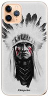iSaprio Indian 01 for iPhone 11 Pro Max - Phone Cover