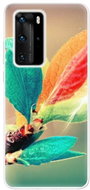 iSaprio Autumn for Huawei P40 Pro - Phone Cover