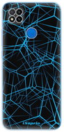 iSaprio Abstract Outlines for Xiaomi Redmi 9C - Phone Cover