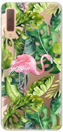 iSaprio Jungle 02 for Samsung Galaxy A7 (2018) - Phone Cover
