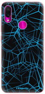iSaprio Abstract Outlines for Xiaomi Redmi Note 7 - Phone Cover