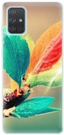 iSaprio Autumn for Samsung Galaxy A71 - Phone Cover
