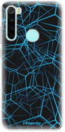 iSaprio Abstract Outlines for Xiaomi Redmi Note 8 - Phone Cover