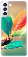 iSaprio Autumn for Samsung Galaxy S21+ - Phone Cover