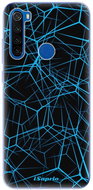 iSaprio Abstract Outlines for Xiaomi Redmi Note 8T - Phone Cover