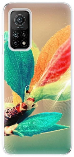 iSaprio Autumn for Xiaomi Mi 10T / Mi 10T Pro - Phone Cover - Main image