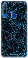 iSaprio Abstract Outlines for Honor 9X - Phone Cover
