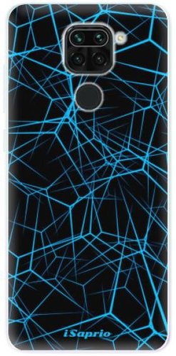 iSaprio Abstract Outlines for Xiaomi Redmi Note 9 - Phone Cover - Main image