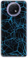 iSaprio Abstract Outlines for Xiaomi Redmi Note 9T - Phone Cover