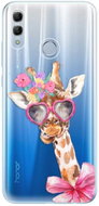 iSaprio Lady Giraffe for Honor 10 Lite - Phone Cover