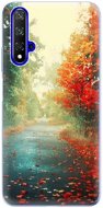 iSaprio Autumn Honor 20 készülékre - Telefon tok