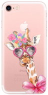 iSaprio Lady Giraffe for iPhone 7/ 8/ SE 2020/ SE 2022 - Phone Cover