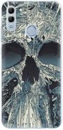 iSaprio Abstract Skull for Honor 10 Lite - Phone Cover